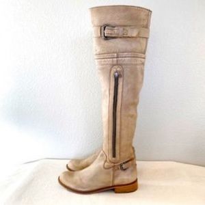 Steve Madden Sabra over the knee boots
